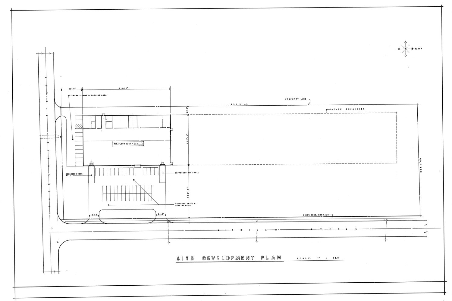 INDUSTRIAL BUILDING FOR SALE: 1919 E Fairchild St, Danville, IL 61832